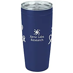 Viking Vacuum Tumbler - 20 oz. - Awareness Ribbon - 24 hr