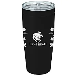 Viking Vacuum Tumbler - 20 oz - Leaves - 24 hr