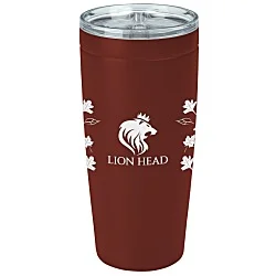 Viking Vacuum Tumbler - 20 oz. - Leaves - 24 hr