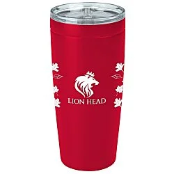 Viking Vacuum Tumbler - 20 oz. - Leaves - 24 hr