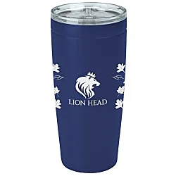 Viking Vacuum Tumbler - 20 oz. - Leaves - 24 hr