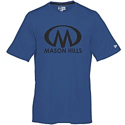 New Era Performance T-Shirt - Men's - Screen