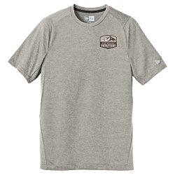 New Era Performance T-Shirt - Men's - Embroidered