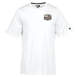 New Era Performance T-Shirt - Men's - Embroidered