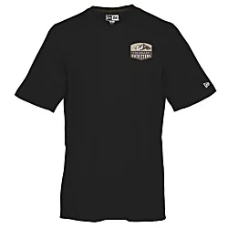 New Era Performance T-Shirt - Men's - Embroidered