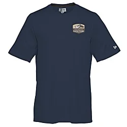 New Era Performance T-Shirt - Men's - Embroidered