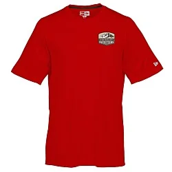 New Era Performance T-Shirt - Men's - Embroidered