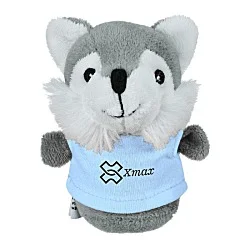 Sidekick Shorty - Wolf
