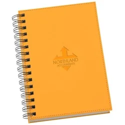 Neoskin Spiral Notebook