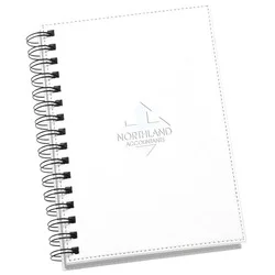 Neoskin Spiral Notebook