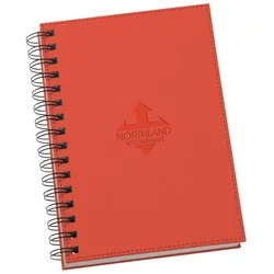 Neoskin Spiral Notebook