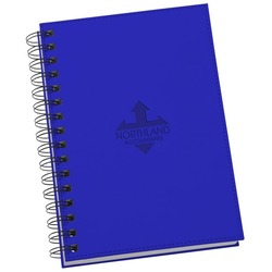 Neoskin Spiral Notebook