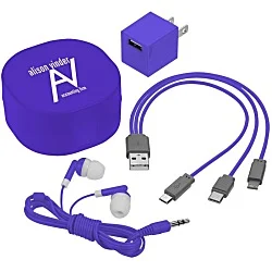 Carry All To Go Tech Kit