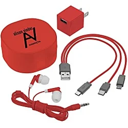 Carry All To Go Tech Kit