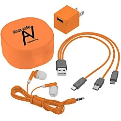 Carry All To Go Tech Kit