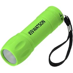 Rubberized COB Flashlight - 24 hr