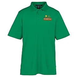 CrownLux Performance Plaited Polo - Men's
