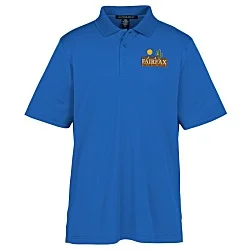 CrownLux Performance Plaited Polo - Men's