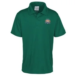 Zone Performance Polo - Youth