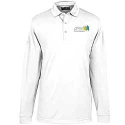 Callaway Core Performance LS Polo - Men's