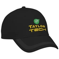 Performance Mesh Stripe Cap 24 hr