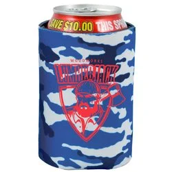 Color Camo Pocket Can Holder