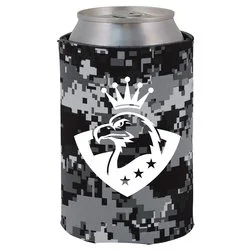 Digi Camo Pocket Can Holder
