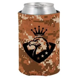 Digi Camo Pocket Can Holder