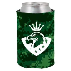 Digi Camo Pocket Can Holder