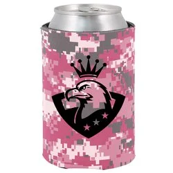 Digi Camo Pocket Can Holder