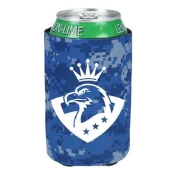 Digi Camo Pocket Can Holder