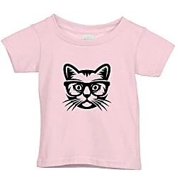 Gildan 5.3 oz. Cotton T-Shirt - Toddler - Colors - Screen