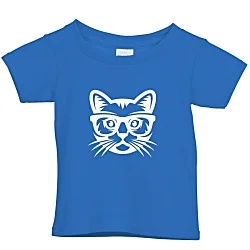 Gildan 5.3 oz. Cotton T-Shirt - Toddler - Colors - Screen