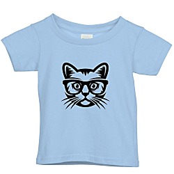 Gildan 5.3 oz. Cotton T-Shirt - Toddler - Colors - Screen