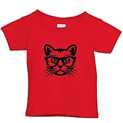 Gildan 5.3 oz. Cotton T-Shirt - Toddler - Colors - Screen