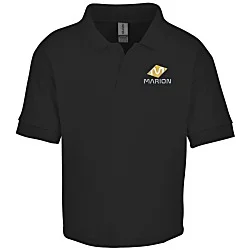 Gildan 6 oz. DryBlend Jersey Polo - Youth