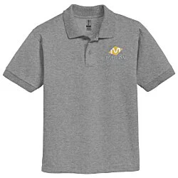 Gildan 6 oz. DryBlend Jersey Polo - Youth