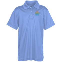 Cool & Dry Mesh Polo - Youth