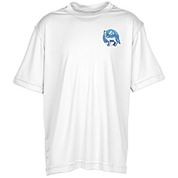 Cool & Dry Sport Performance Interlock Tee - Youth - Embroidered