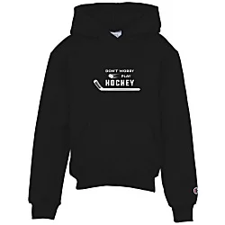 Champion Powerblend Hoodie - Youth - Screen