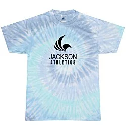 Tie-Dye T-Shirt - Youth - Screen
