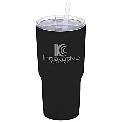 Kong Vacuum Insulated Travel Tumbler - 26 oz. - Colors - Laser Engraved
