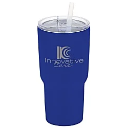 Kong Vacuum Insulated Travel Tumbler - 26 oz. - Colors - Laser Engraved