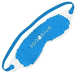 Aqua Pearls Hot/Cold Eye Mask