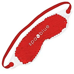 Aqua Pearls Hot/Cold Eye Mask