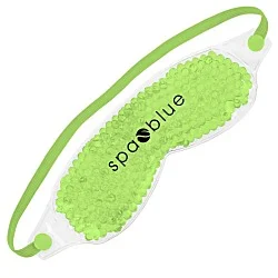 Aqua Pearls Hot/Cold Eye Mask