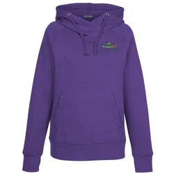 Dayton Cross Neck Hoodie - Ladies' - 24 hr