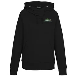 Dayton Cross Neck Hoodie - Ladies' - 24 hr