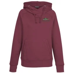 Dayton Cross Neck Hoodie - Ladies' - 24 hr
