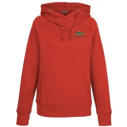Dayton Cross Neck Hoodie - Ladies' - 24 hr